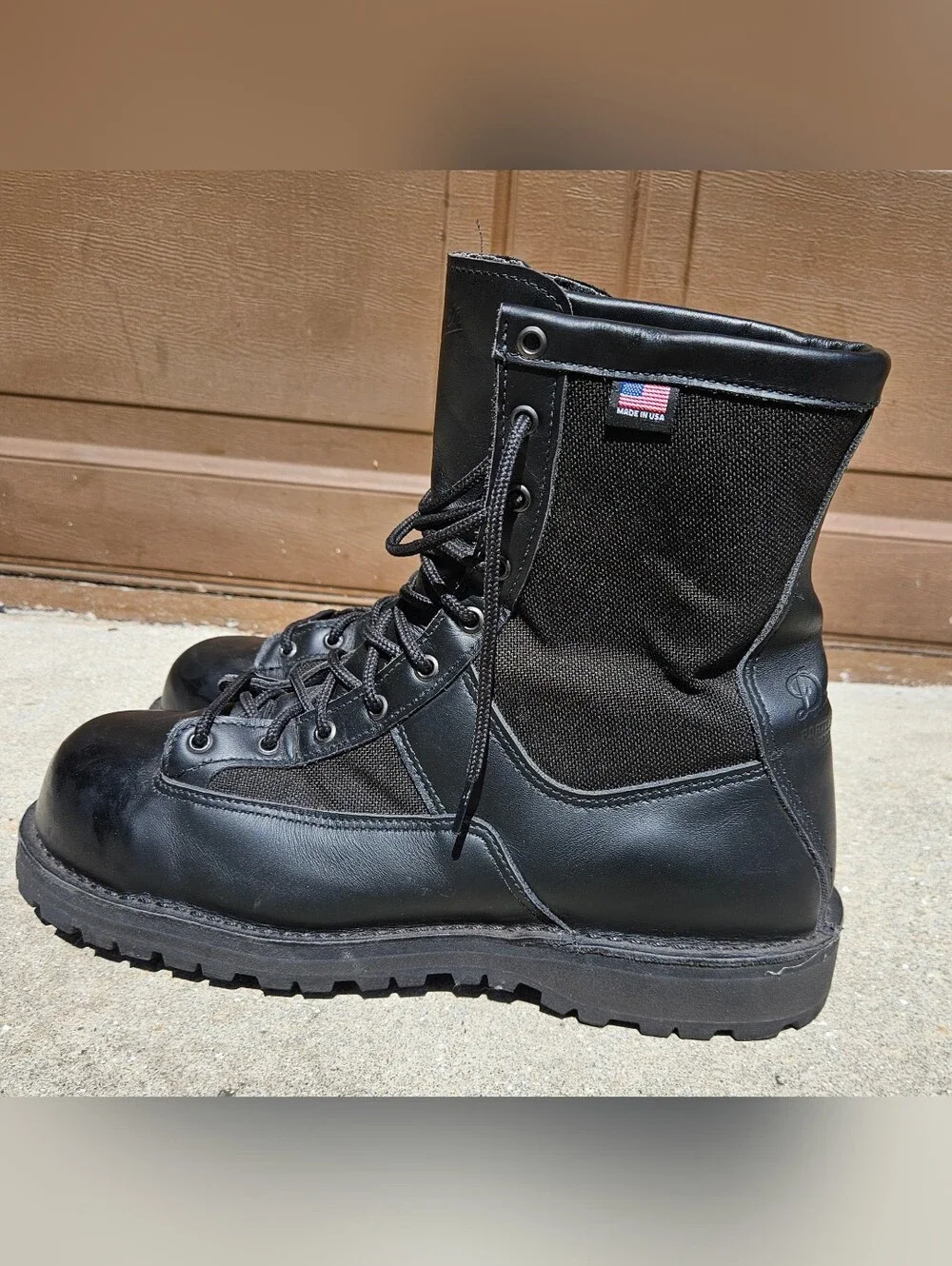 Danner Acadia 8
